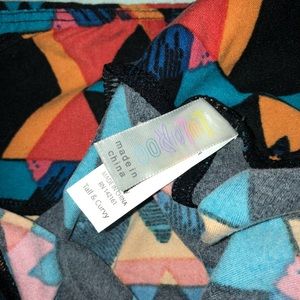 LuLaRoe Pants - LulaRoe TC leggings LuLaRoe Pants - LulaRoe TC leggings